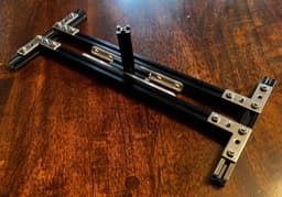 MakeBeam linear slide bearing cage 3d model