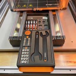Advanced Tool Organizing Module (A.T.O.M.) 3d model