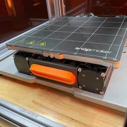 Advanced Tool Organizing Module (A.T.O.M.) 3d model