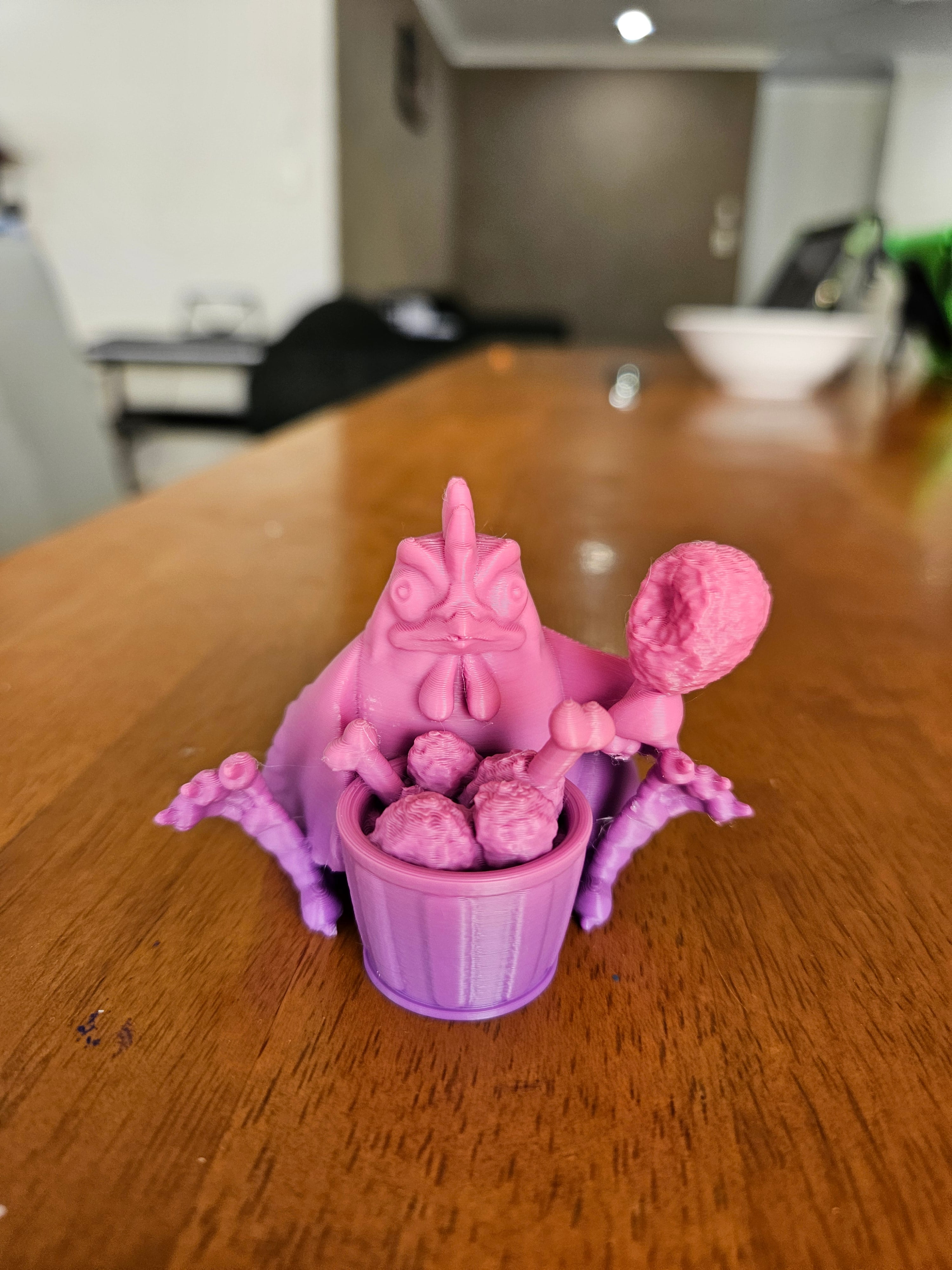 Chicken_eggsistential crisis_Sparkyface5 3d model