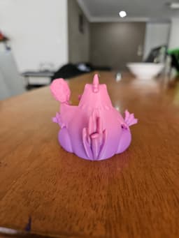 Chicken_eggsistential crisis_Sparkyface5 3d model