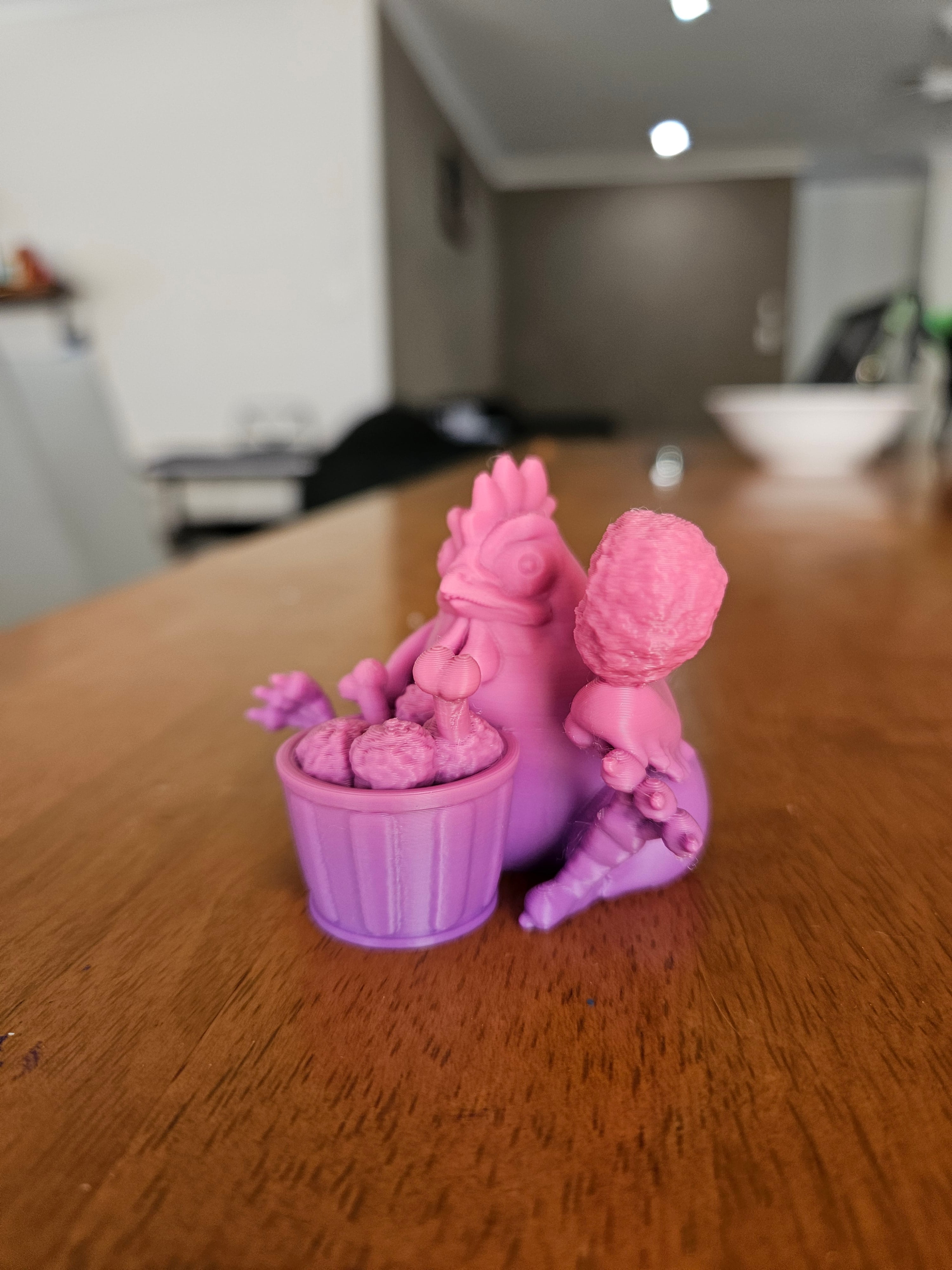 Chicken_eggsistential crisis_Sparkyface5 3d model