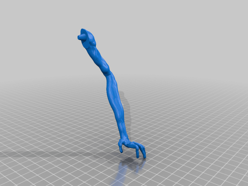 It That Betrays 3d model