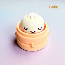 Emotional Support Dumpling Clickers! 3d model