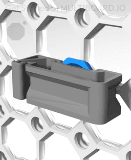 KLIPPT-Multiboard Compatibility Piece 3d model