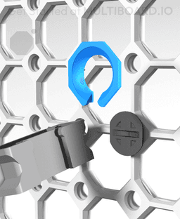 KLIPPT-Multiboard Compatibility Piece 3d model