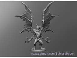 Euphoric Imp 3d model