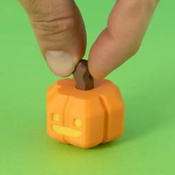 Big Tippi Pumpkin 3d model