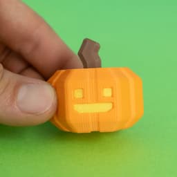 Big Tippi Pumpkin 3d model
