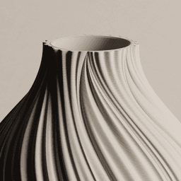 Vase 3d model