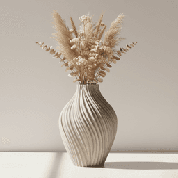 Vase 3d model
