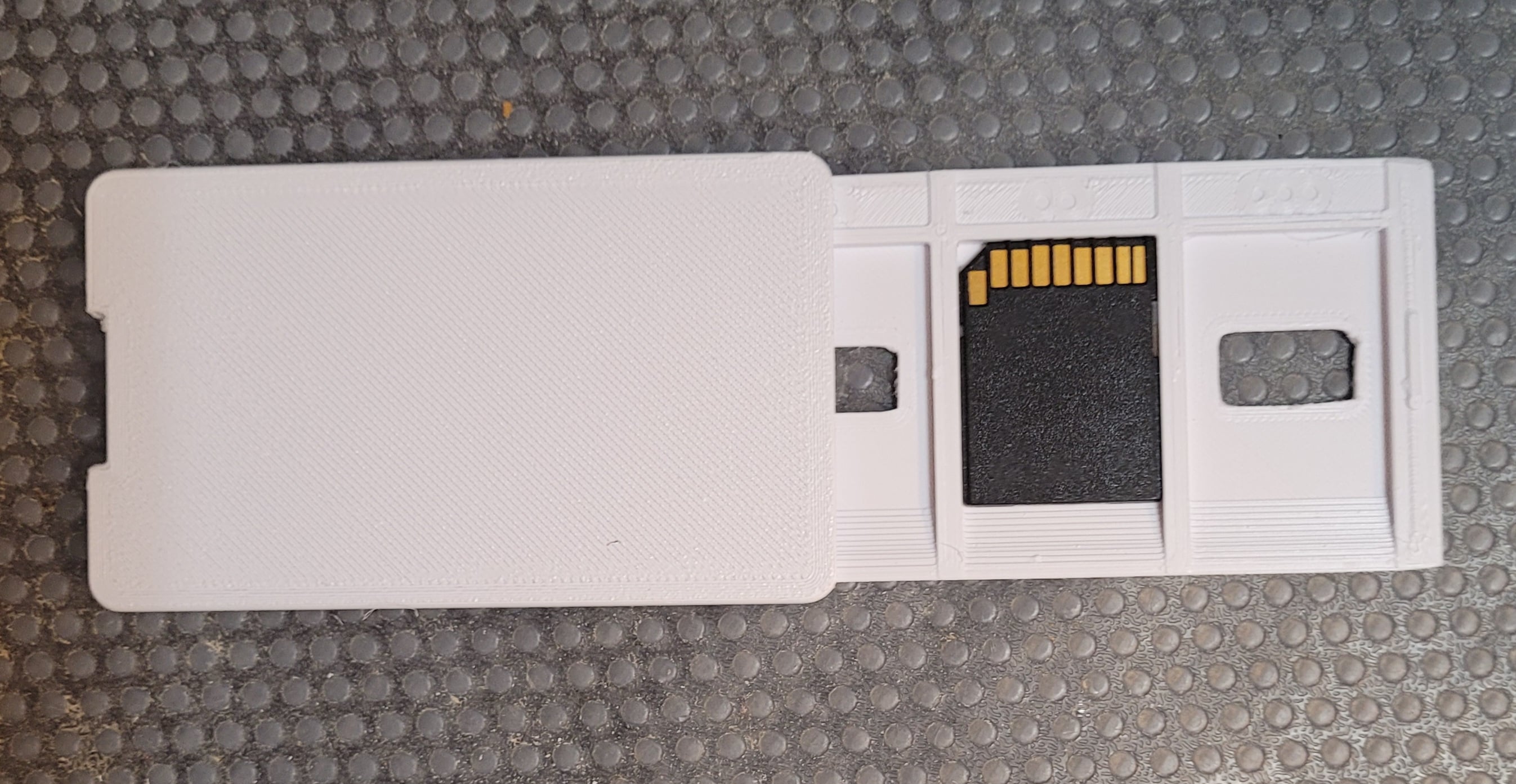 Thanks for the holder - saved me from designing one.