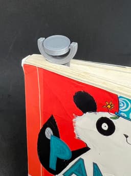 Bookmark 3d model