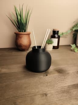 Design incense sticks container 3d model