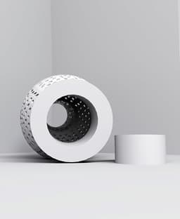 Moroccan Night Light_02 3d model