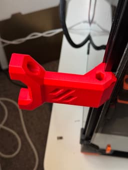 Wallmount for Voron 2.4 (WIP) 3d model