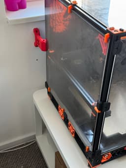 Wallmount for Voron 2.4 (WIP) 3d model