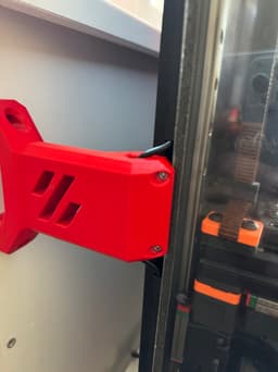 Wallmount for Voron 2.4 (WIP) 3d model