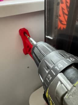 Wallmount for Voron 2.4 (WIP) 3d model