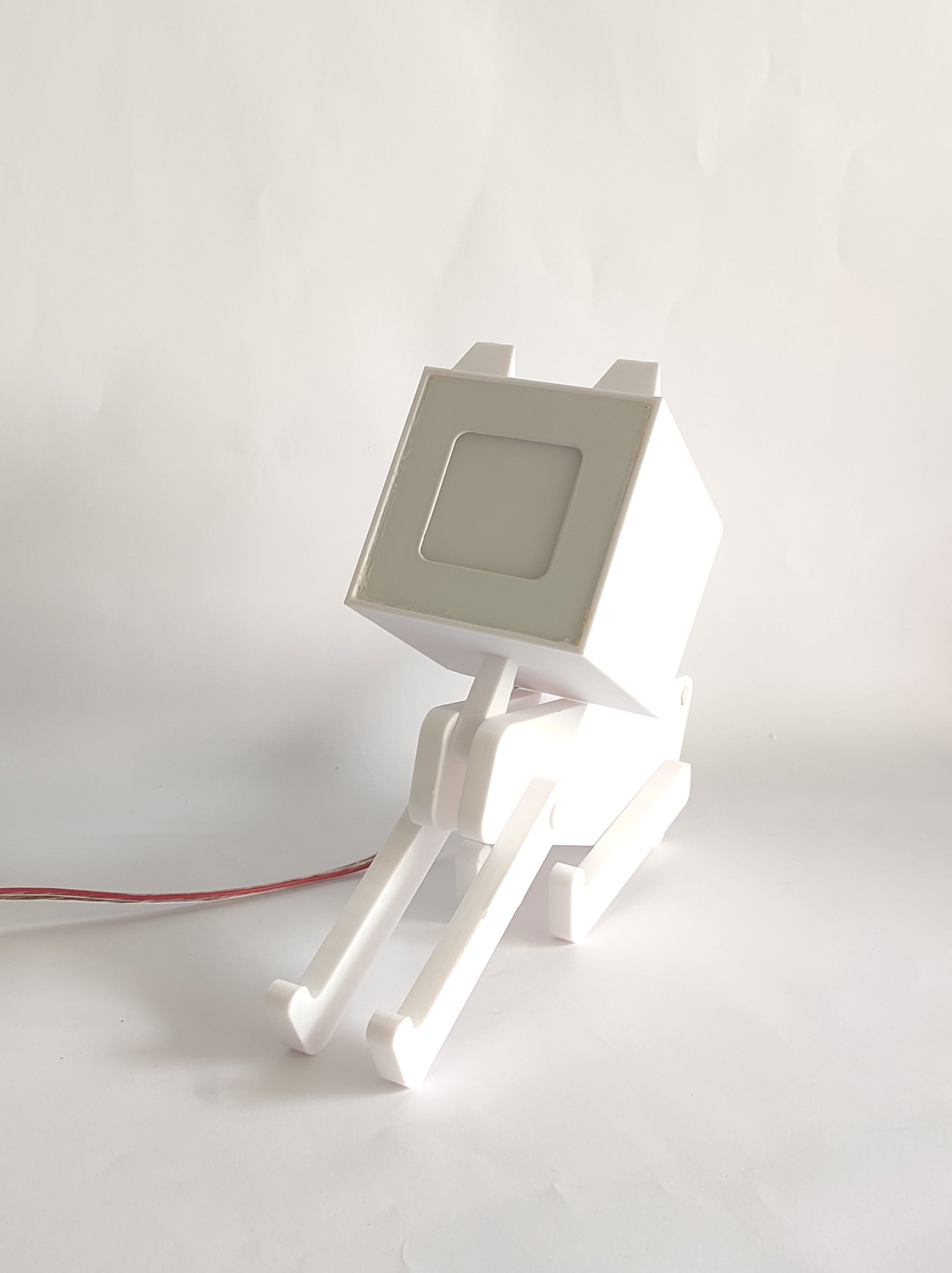 Cat-Lamp 3d model