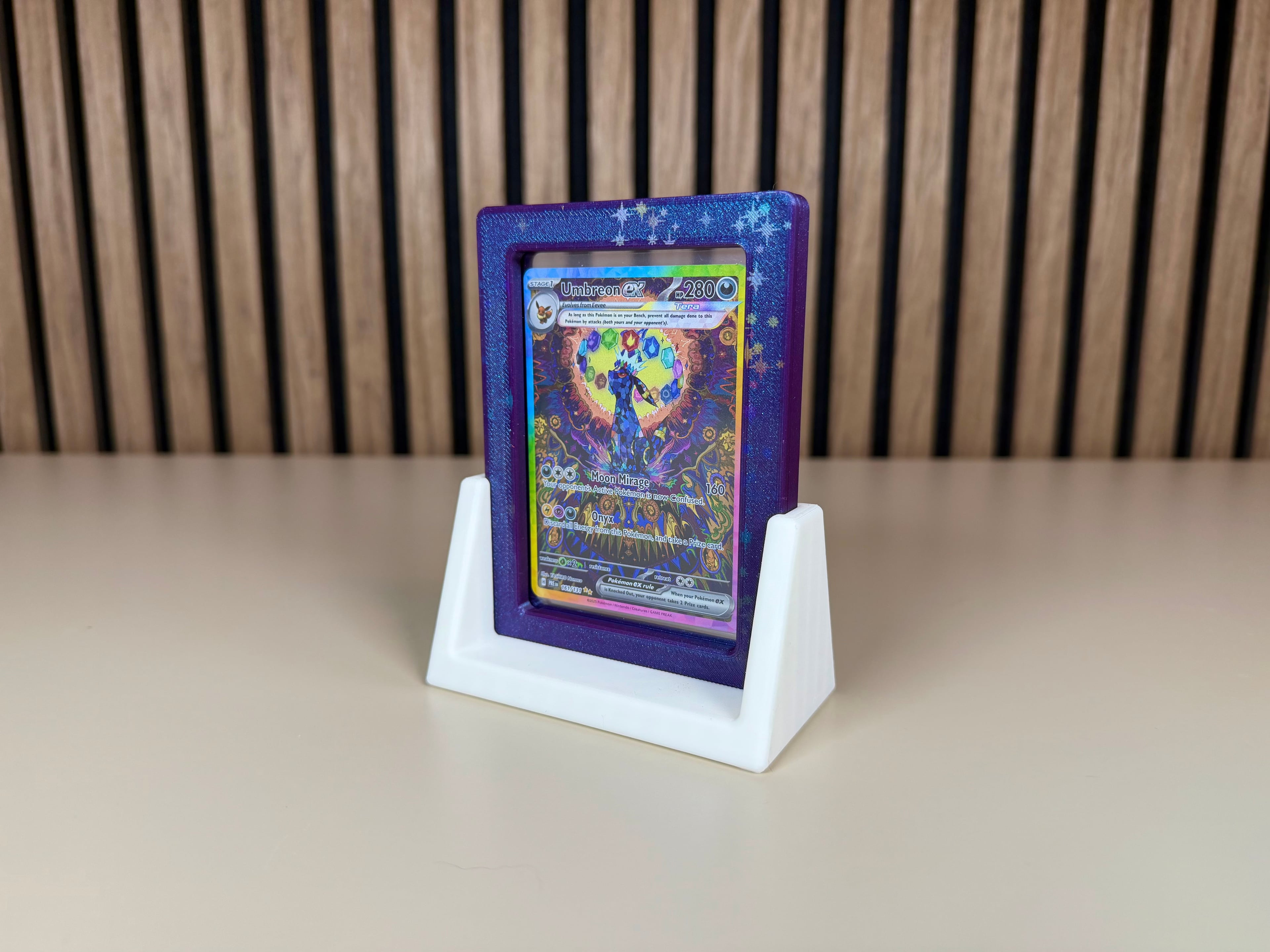 RawGuard Display Stands 3d model