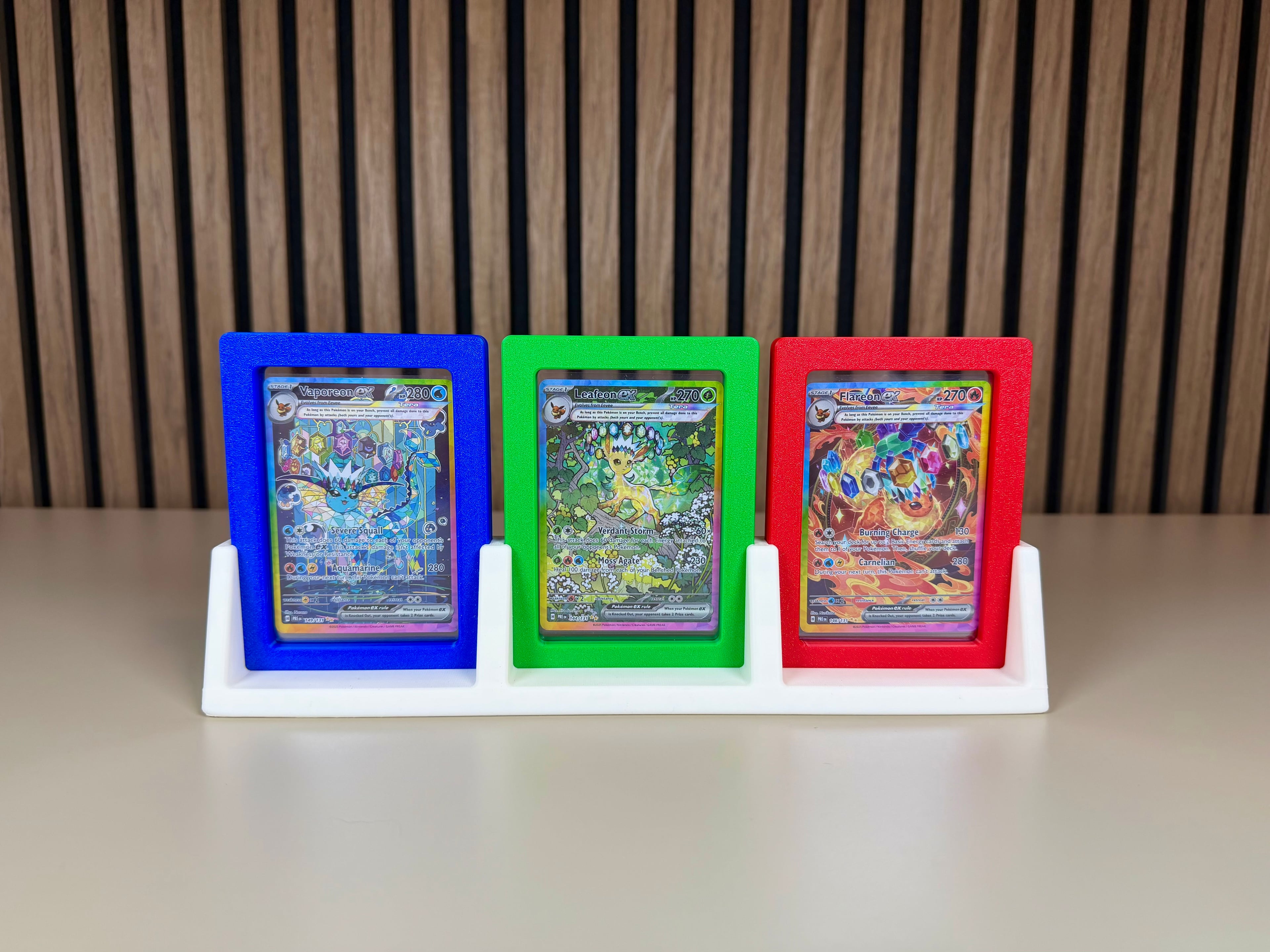 RawGuard Display Stands 3d model