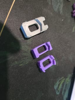 Remix of Small Multitool for Low Clearance 3d model