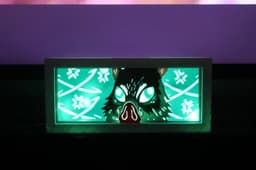 Inosuke - LED Lightbox - NO AMS NEEDED 3d model