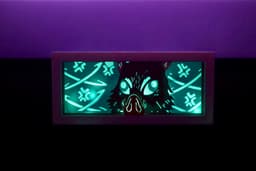 Inosuke - LED Lightbox - NO AMS NEEDED 3d model