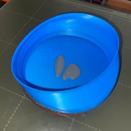 FriendTech Tornado Bowl 3d model