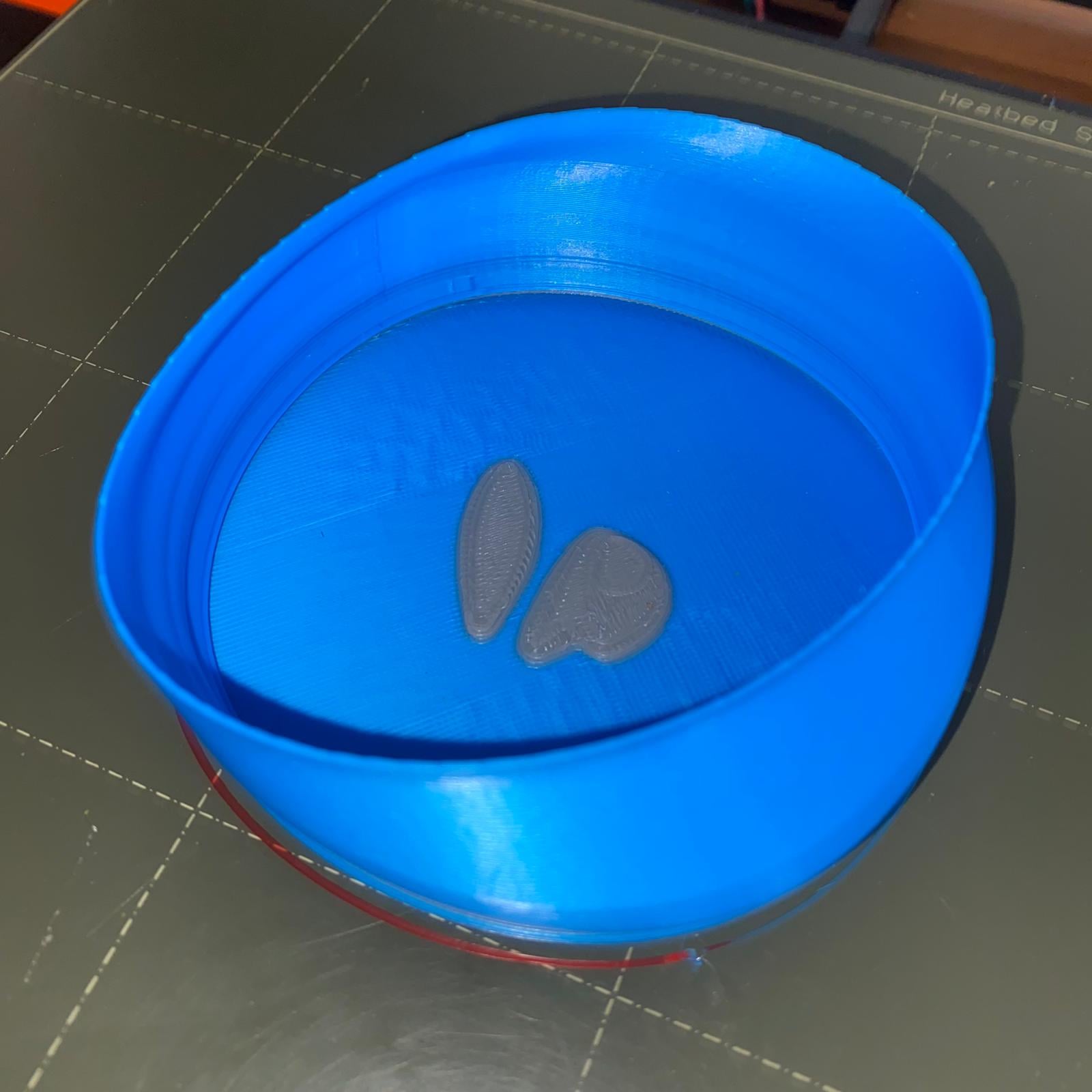 FriendTech Tornado Bowl 3d model