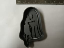 Ghost with Cat 1.stl 3d model