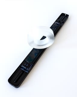 Screwless Mod for IKEA HULTARP Knife Rack 3d model