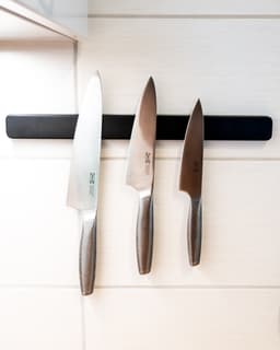 Screwless Mod for IKEA HULTARP Knife Rack 3d model