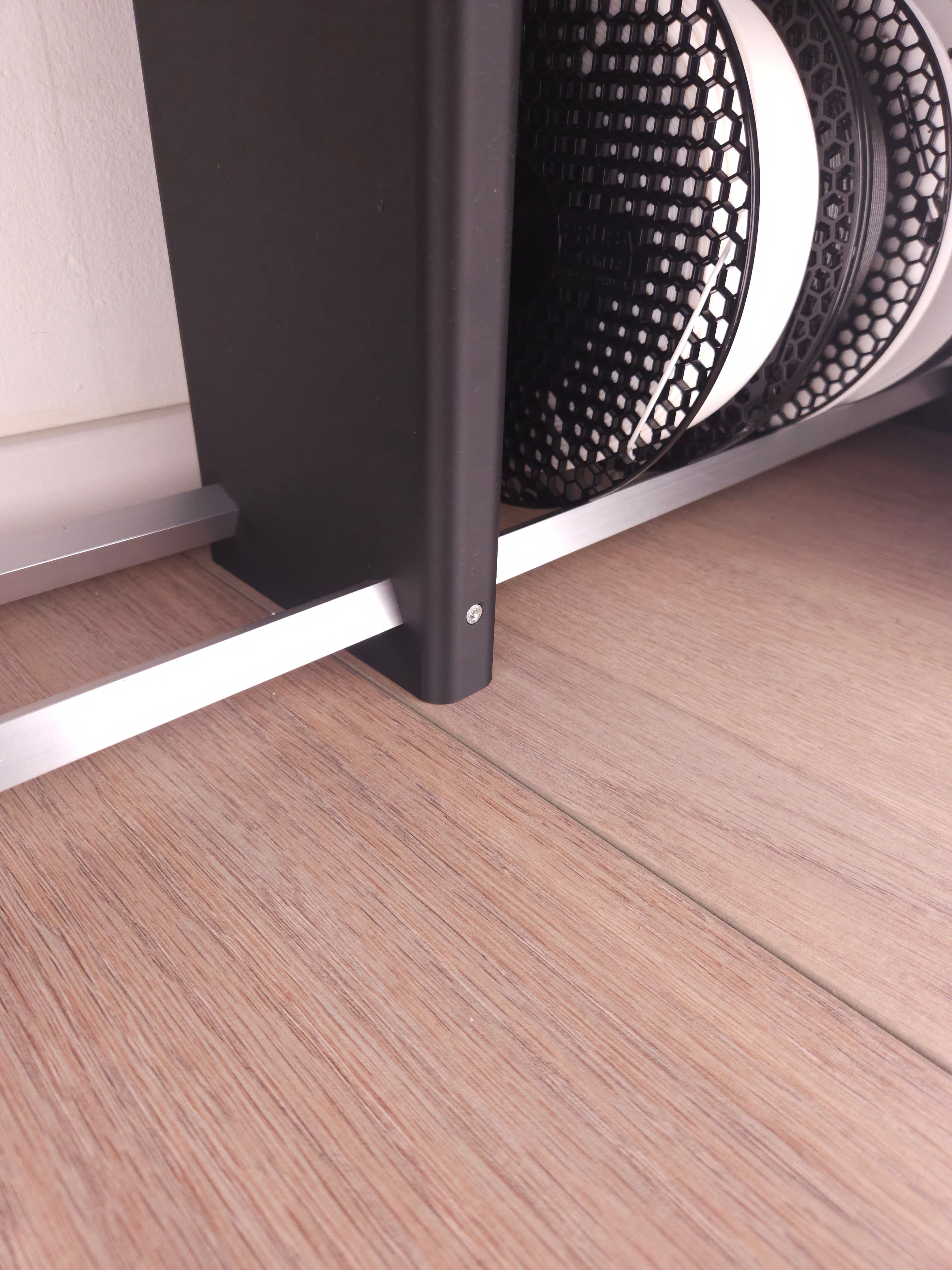 Filament Storage wall / stacker / Roll Holder 3d model