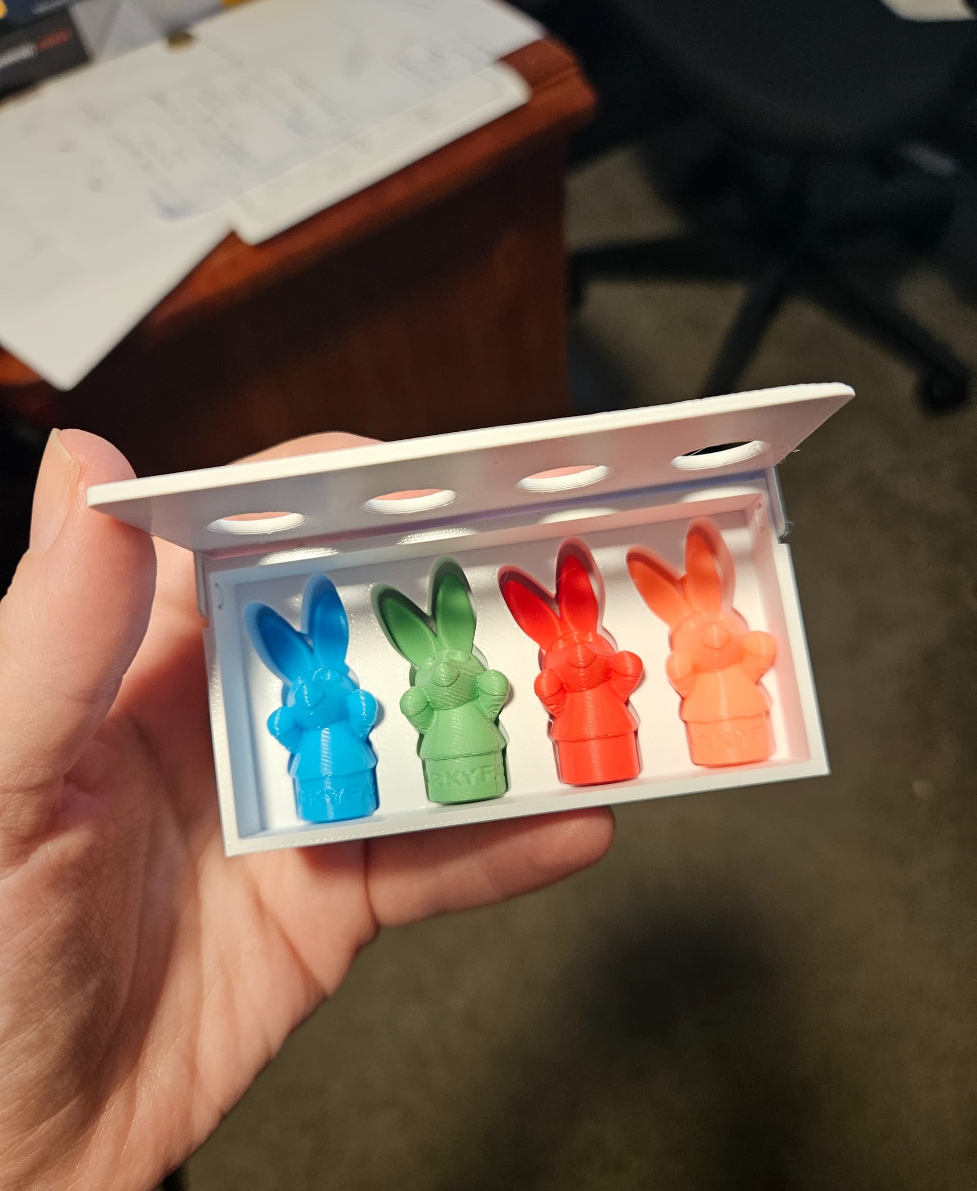 Perfect fit!! so satisfying to load up