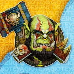Battle Orc.stl 3d model