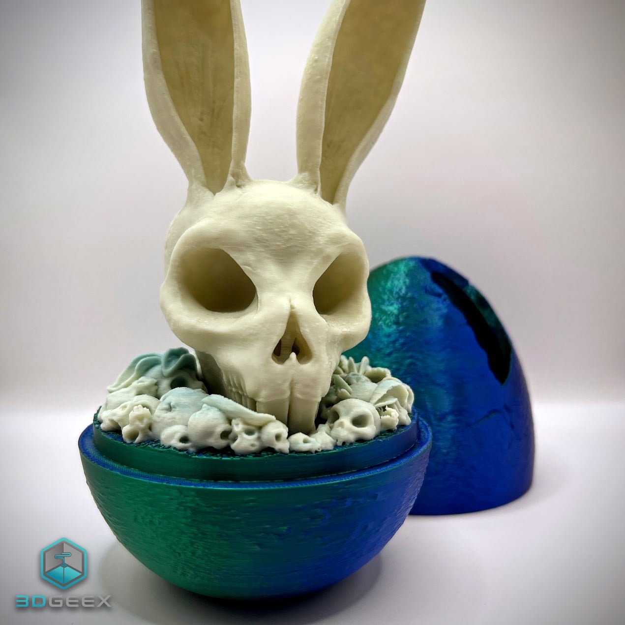 Easter Nightmare 3d model