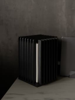 Lantern 3d model