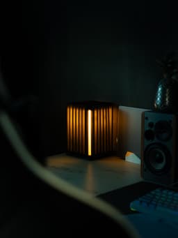Lantern 3d model