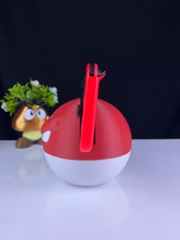 Voltorb Switch Holder - Multipart 3d model