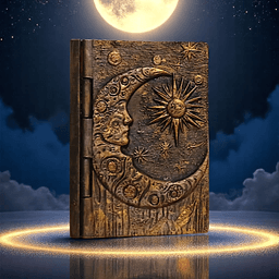 Halfmoon Book Box V2 3d model