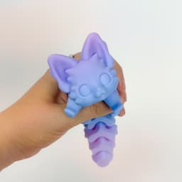 Fox Flexi 3d model