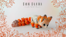 Fox Flexi 3d model