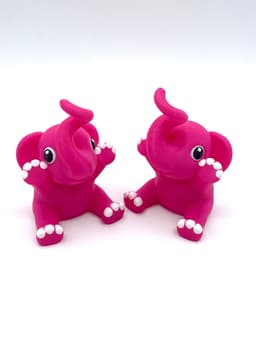Magenta! 3d model