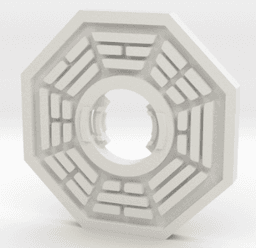 BEYBLADE DHARMA | COMPLETE | MULTIMEDIA SERIES 3d model