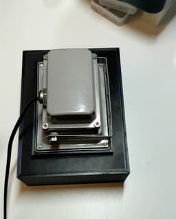 UV Curing Station 3d model