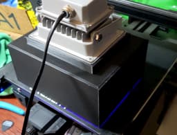 UV Curing Station 3d model