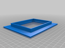 UV Curing Station 3d model