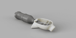 Pet Sipper 3d model